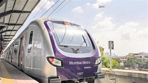 mumbai metro one reliance